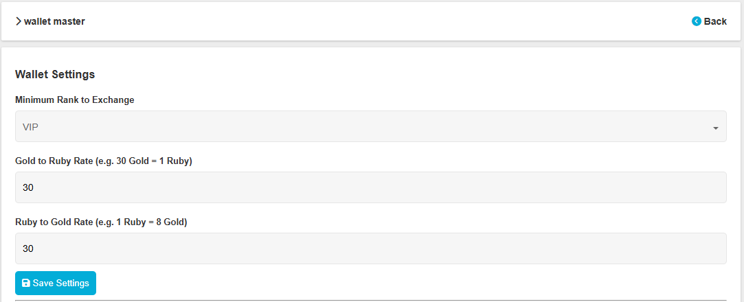 CodyChat Wallet Master Addon Dashboard and Transaction History Logs