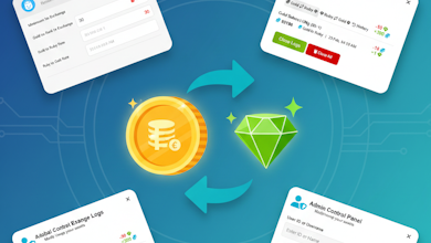 CodyChat Wallet Master Addon Dashboard and Transaction History Logs